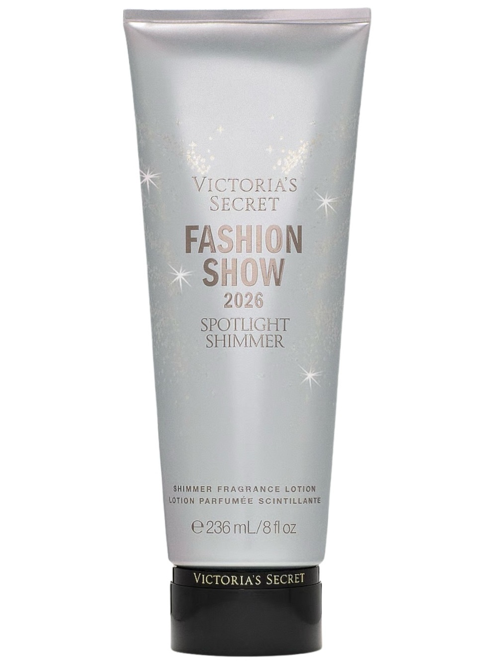Victoria’s Secret Spotlight Shimmer Fragrance Lotion 8oz